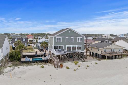 Southern Charm - carbon neutral hotel in Myrtle Beach