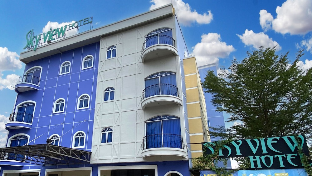 Sky View Hotel - carbon neutral hotel in Batam