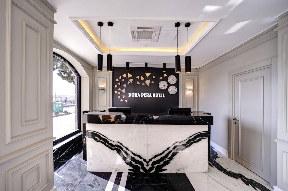 Dora Pera Hotel — Istanbul — photo 5