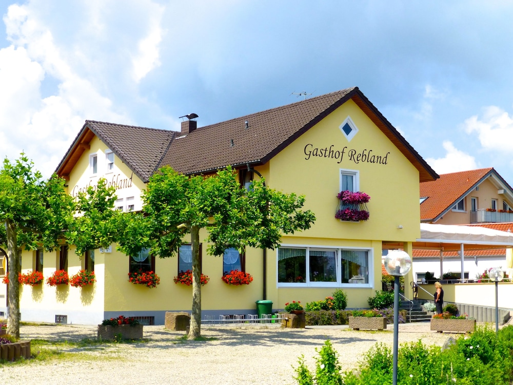 Gasthof Rebland pet-friendly hotel Eichstetten