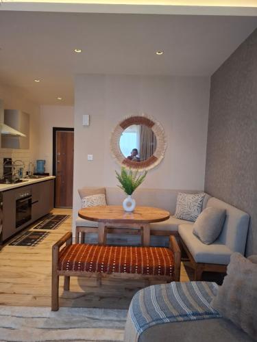 Modern 1BR Apartment inside the Heart of Nairobi