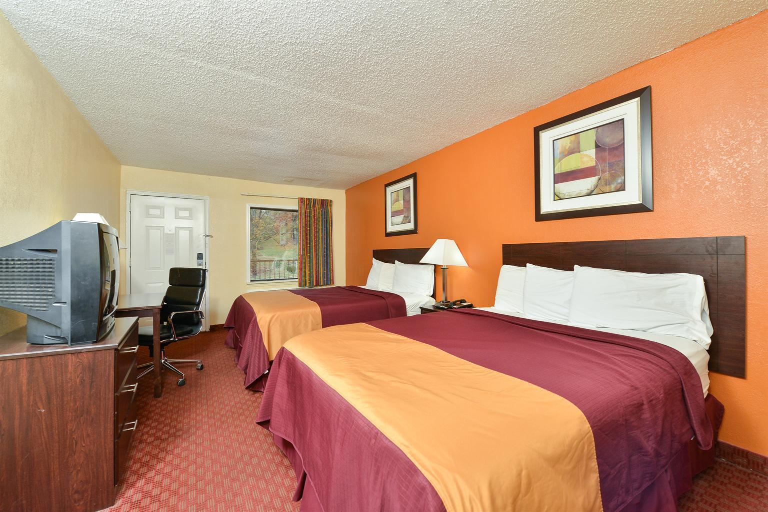 Rodeway Inn North Little Rock AR - photo 13