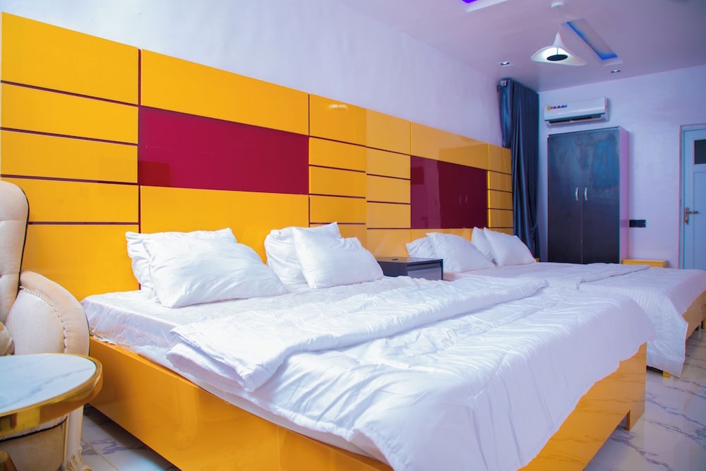 A.G.E International Hotel in Shagamu, Nigeria