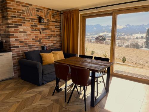 Zagroda Rusiński in Bukowina Tatrzanska, Poland