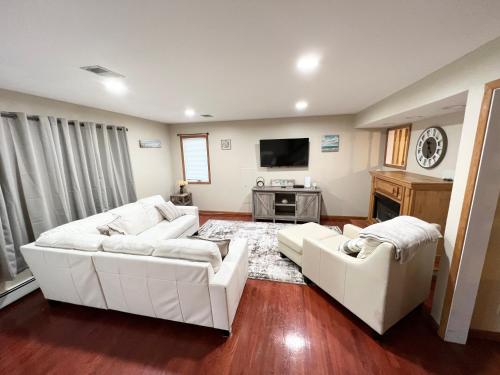 Shore house on Pelican Island — 4-Star Luxury Hotel in Seaside Heights, United States