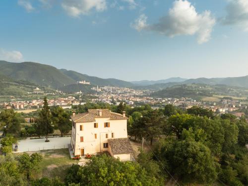 L’antico Seminario in Spoleto, Italy
