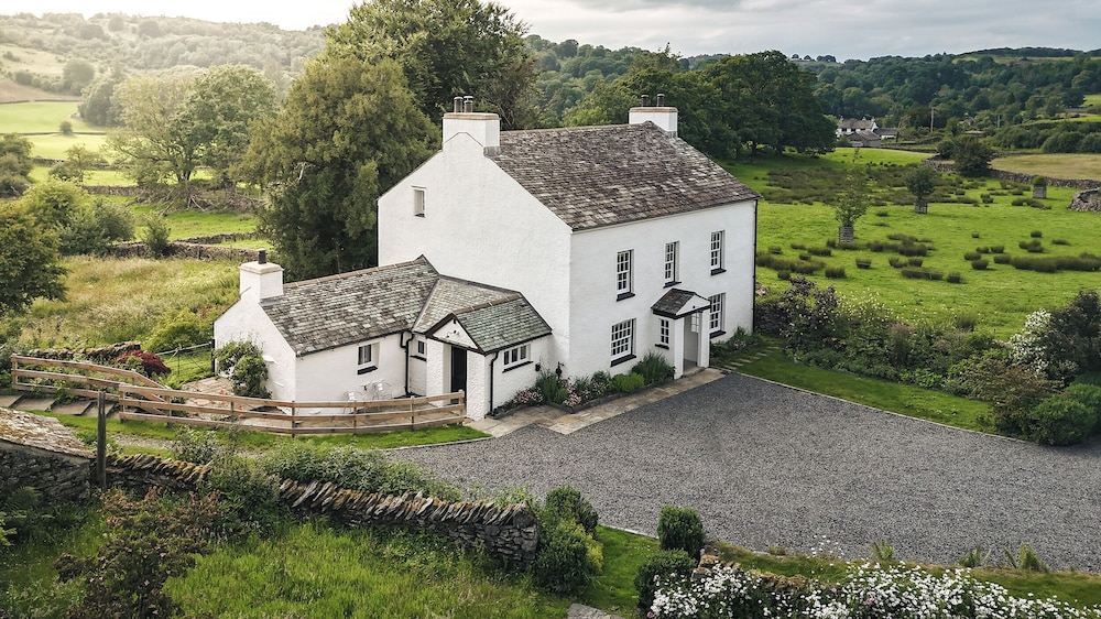 Green Yew - carbon neutral hotel in Windermere