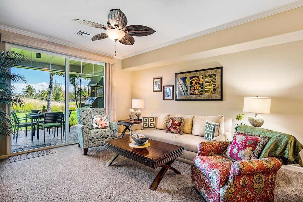 Waikoloa Beach Villas G2 — 5-Star Luxury Hotel in Waikoloa, United States