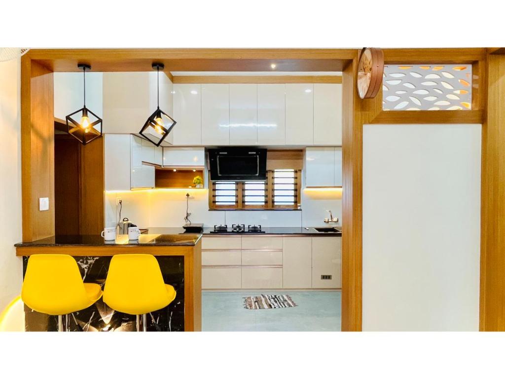 Milaano Orchids Service Villa Kammana Mananthavady — 4-Star Luxury Hotel in Kalpatta, India