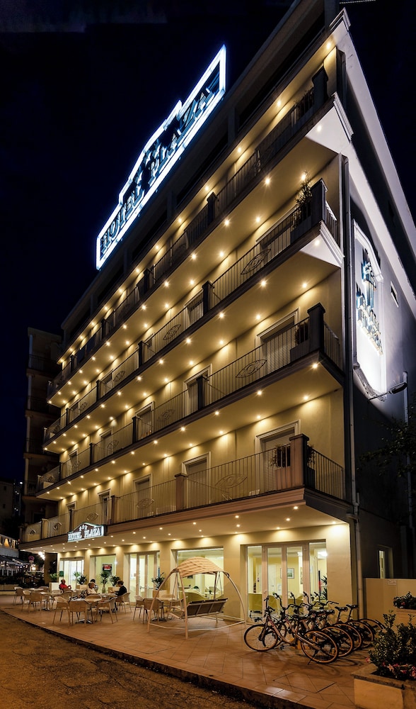 Hotel Plaza Gabicce Mare in Gabicce Mare, Italy