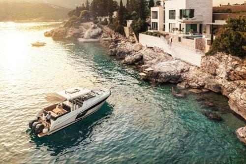 Ravishing Stikovica Villa 5 Bedrooms Villa Ocean Serenity Private Pool