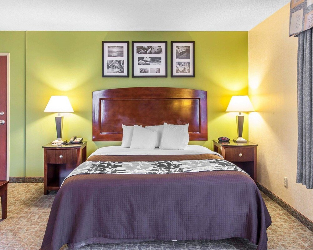 Sleep Inn & Suites Near Joint Base Andrews Washington Area - photo 29