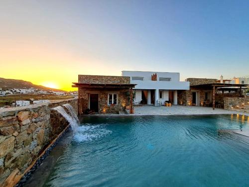 Panda Art Houses — 4-Star Luxury Hotel in Mykonos, Greece