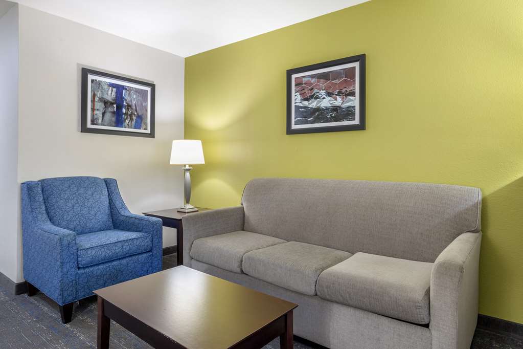 Best Western Plus Mansfield Inn & Suites - photo 45