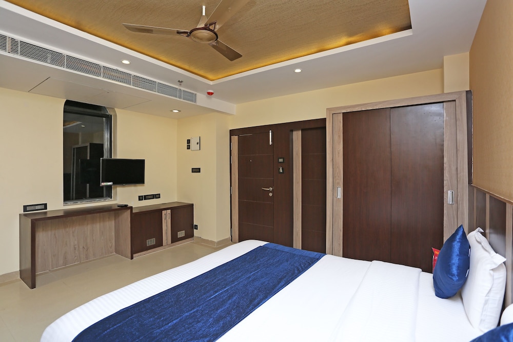 Hotel Golden Orchid — Bhubaneshwar — photo 5