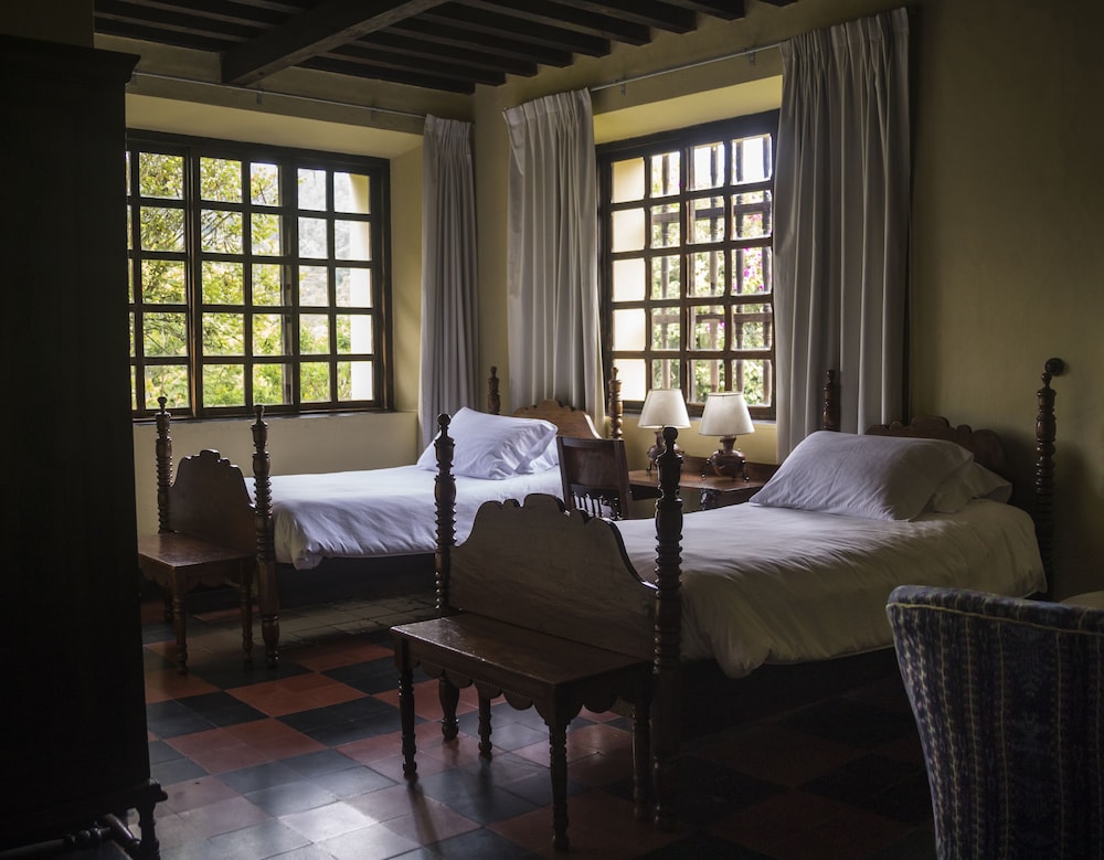 Hotel Museo Mayan Inn de Guatemala — Chichicastenango — photo 4