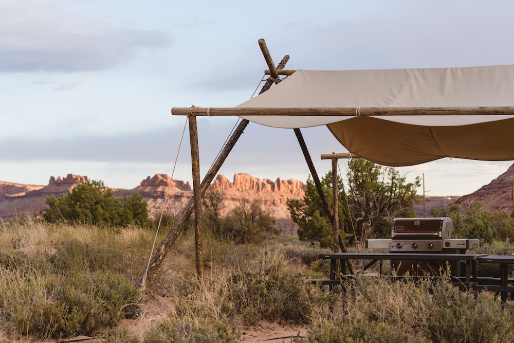 Under Canvas Moab - photo 46