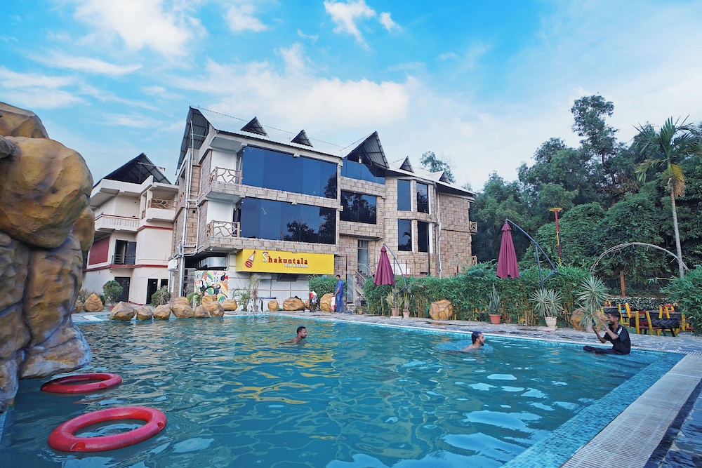 Shakuntala Village Resort in Bolpur, India
