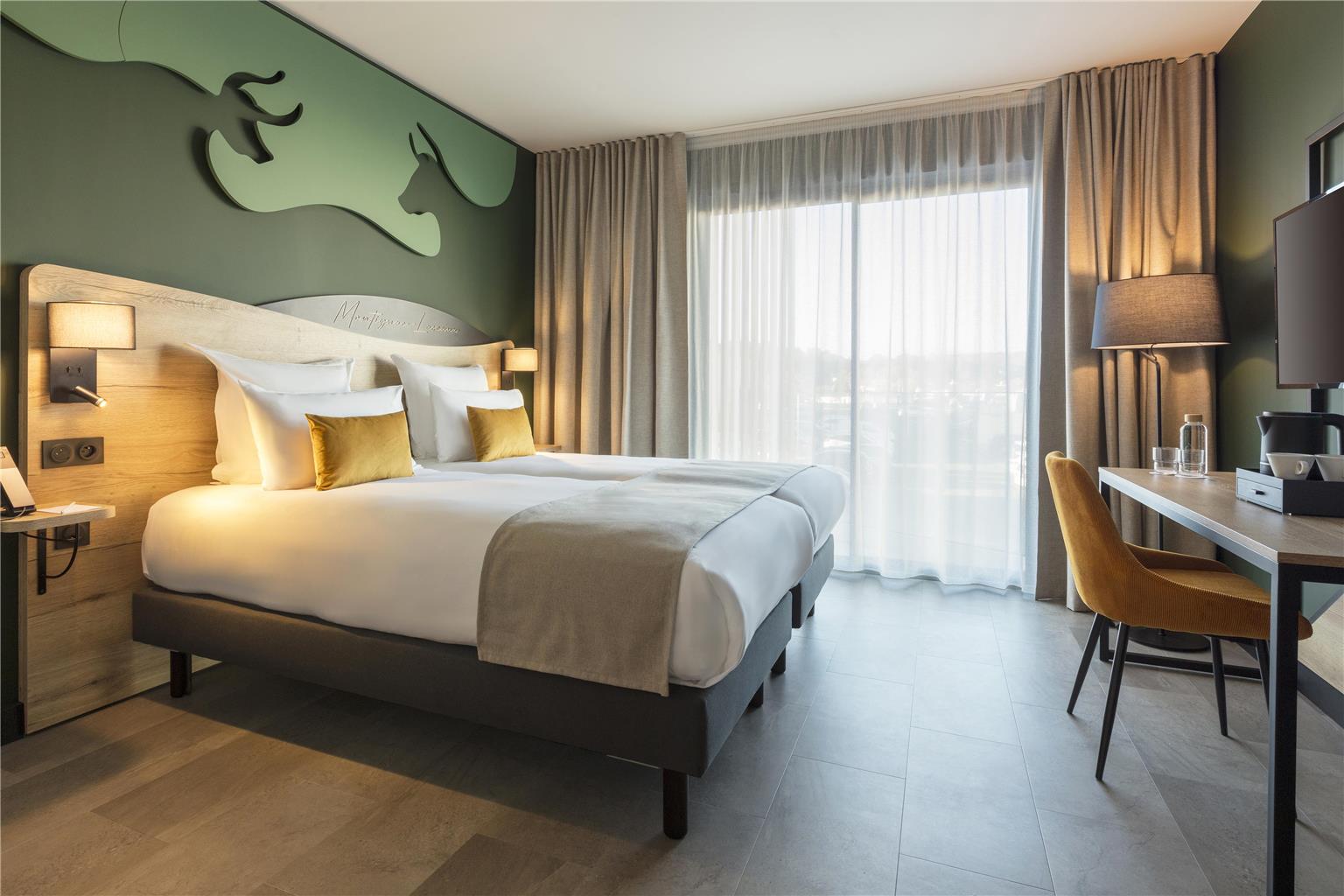 Hotel OstOria BW Signature Collection — 4-Star Luxury Hotel in Perigueux, France