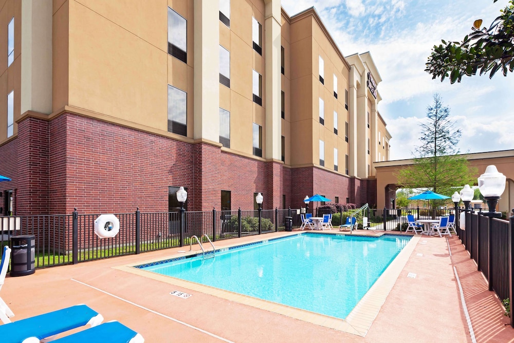 Hampton Inn & Suites Morgan City - photo 41