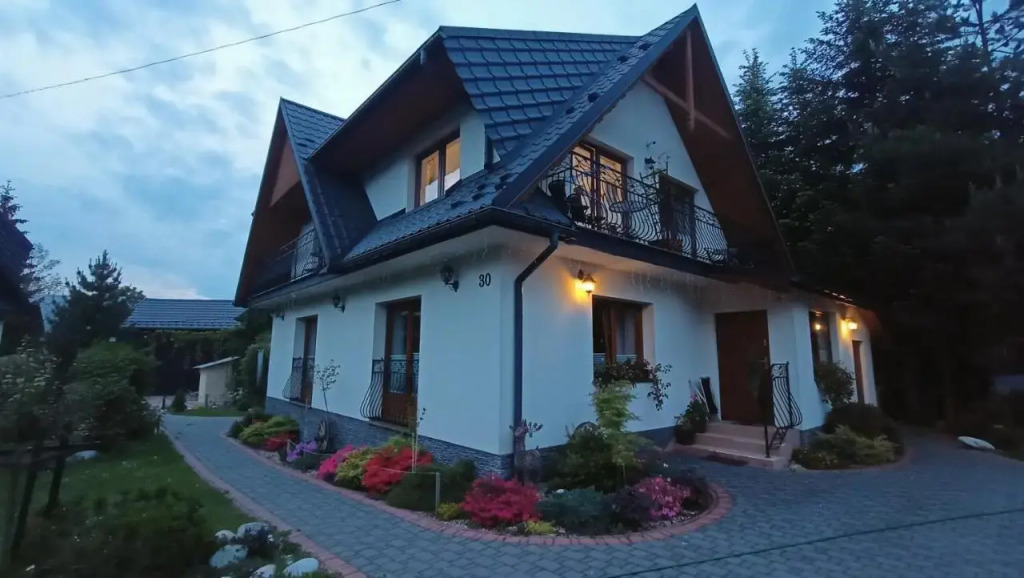 Domek z Góralską Duszą Śleboda in Bukowina Tatrzanska, Poland