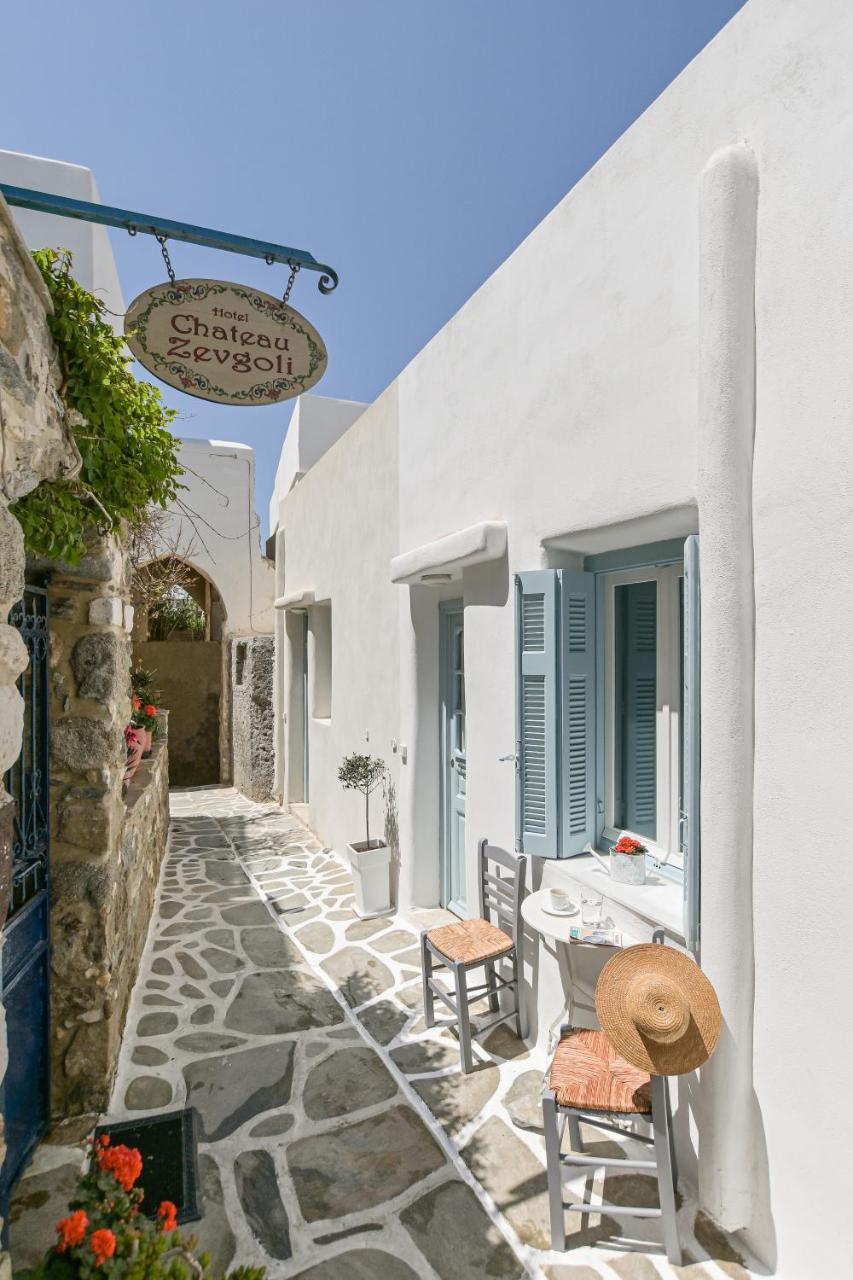 Venetian Suites Iii — Naxos