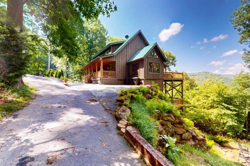 Sunset Ridge — 4-Star Luxury Hotel in None, United States