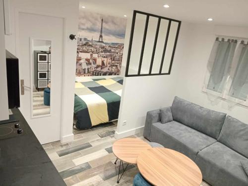 Logement Neuf a 5 Minutes D Orly — hotel in Athis-Mons