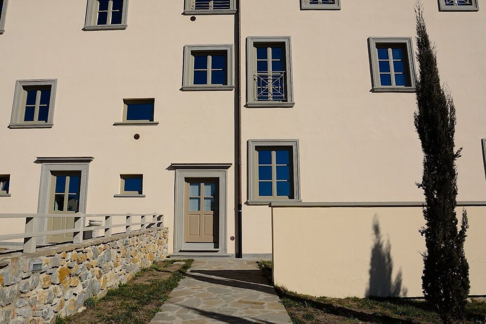 Villa San Giusto A Fortuna 10431680 — San Piero A Sieve