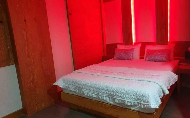 Cheongdo GO in Gyeongsan-Si, South Korea