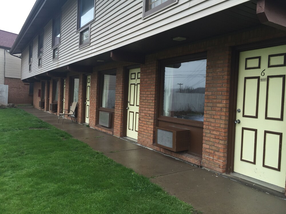 Aartpark Hotel Inn At Lewiston - photo 26
