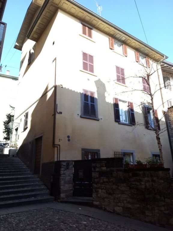 A Due Passi Foresteria Lombarda in Bergamo, Italy