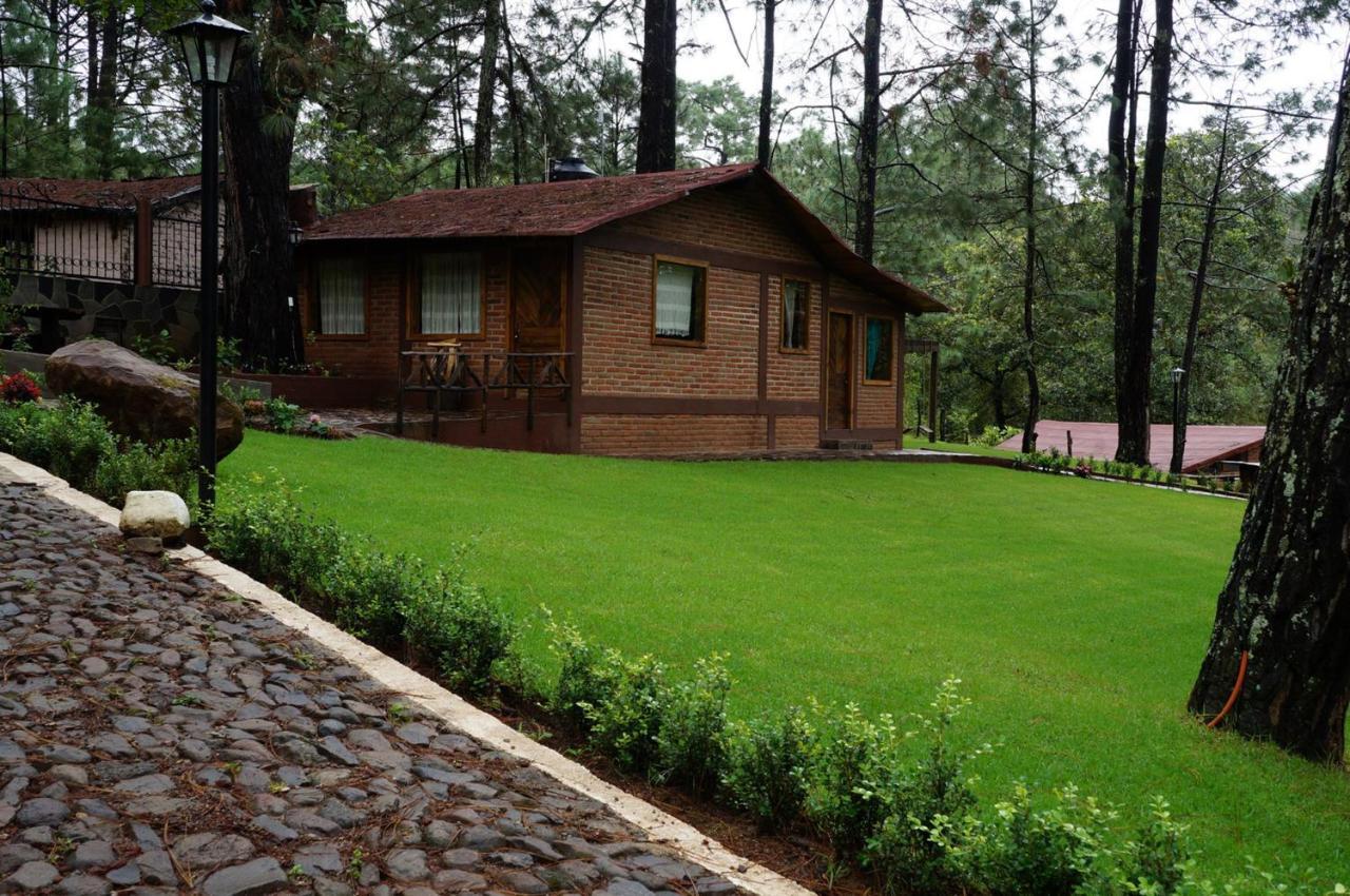 Rincón del Bosque in Mazamitla, Mexico