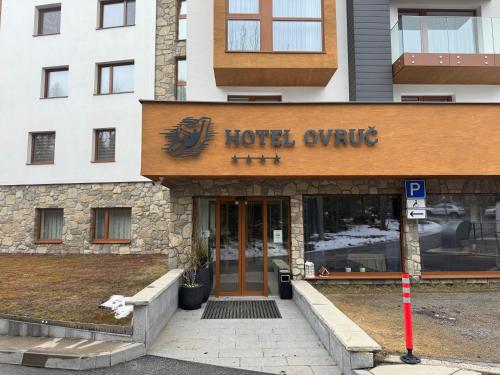 Apartmán 405 Hotel Ovruč in Unknown City, Slovakia