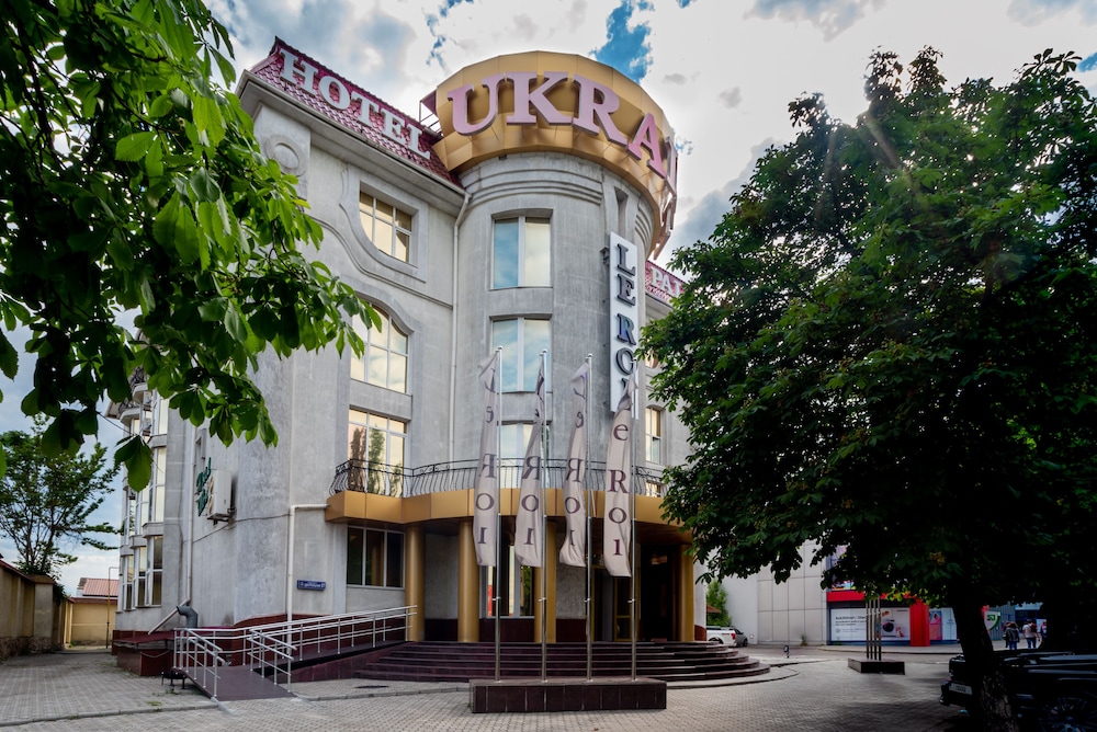 Hotel Palace Ukraine in Mykolaiv, Ukraine