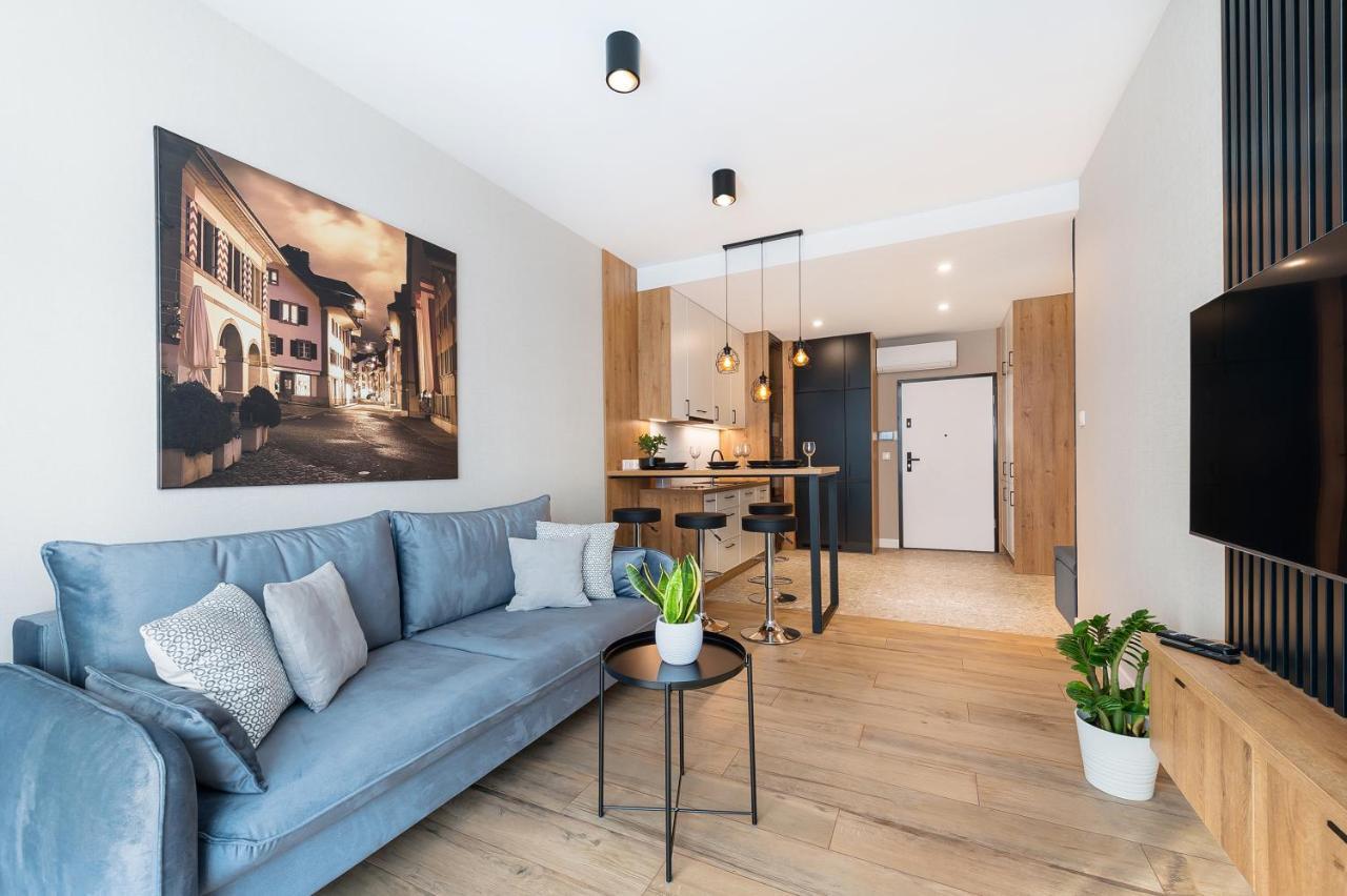 Krakowiak Apartment — 4-Star Luxury Hotel in Krakow, Poland
