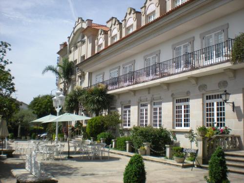 Hotel Restaurante Casa Rosita — Cambados