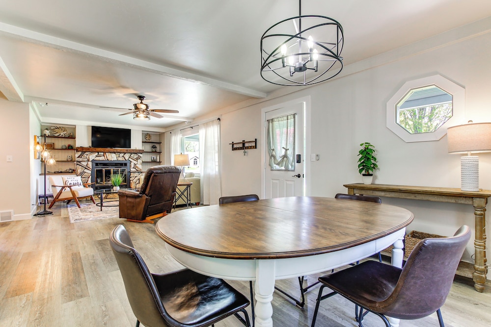 Charming Appleton Getaway 3 Mi To Downtown — Appleton
