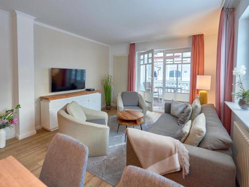 Villa Seeadler Wohnung 619 — 4-Star Luxury Hotel in Ostseebad Binz, Germany