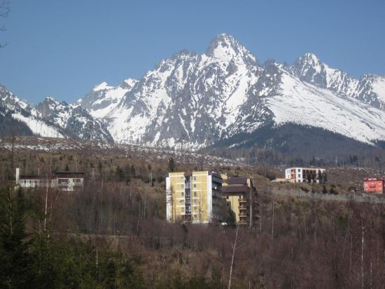 Apartmán Zdravie Horný Smokovec — 4-Star Luxury Hotel in Vysoke Tatry, Slovakia
