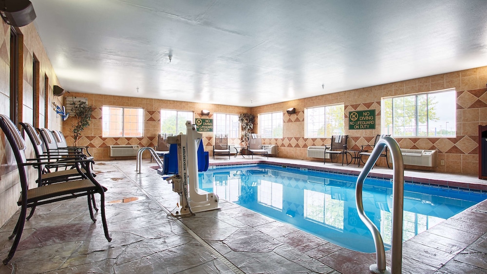 Best Western J. C. Inn - photo 12