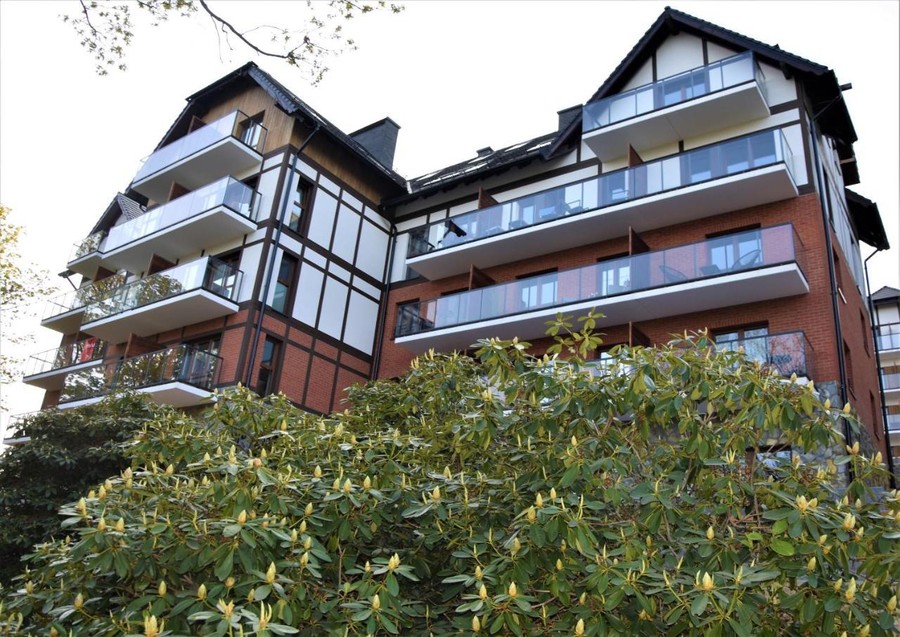 Apartament B13 Green Park Resort in Szklarska Poreba, Poland