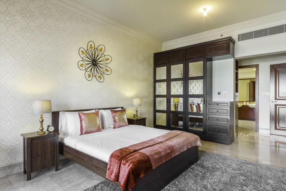 MaisonPrive Holiday Fairmont South — 4-Star Luxury Hotel in Dubai, United Arab Emirates