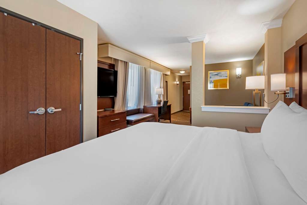 Comfort Suites Broomfield Boulder Interlocken - photo 9