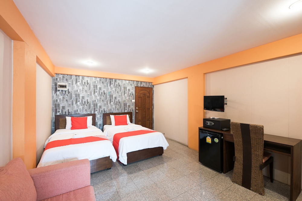 Oyo 110 Old Town Hotel
