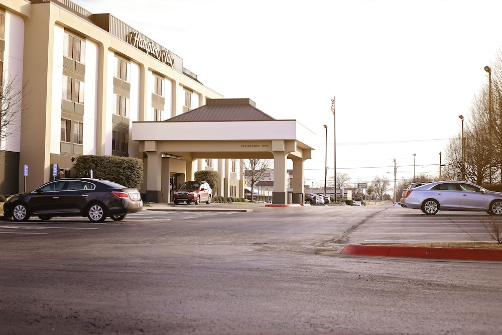 Hampton Inn Bentonville Rogers - photo 44