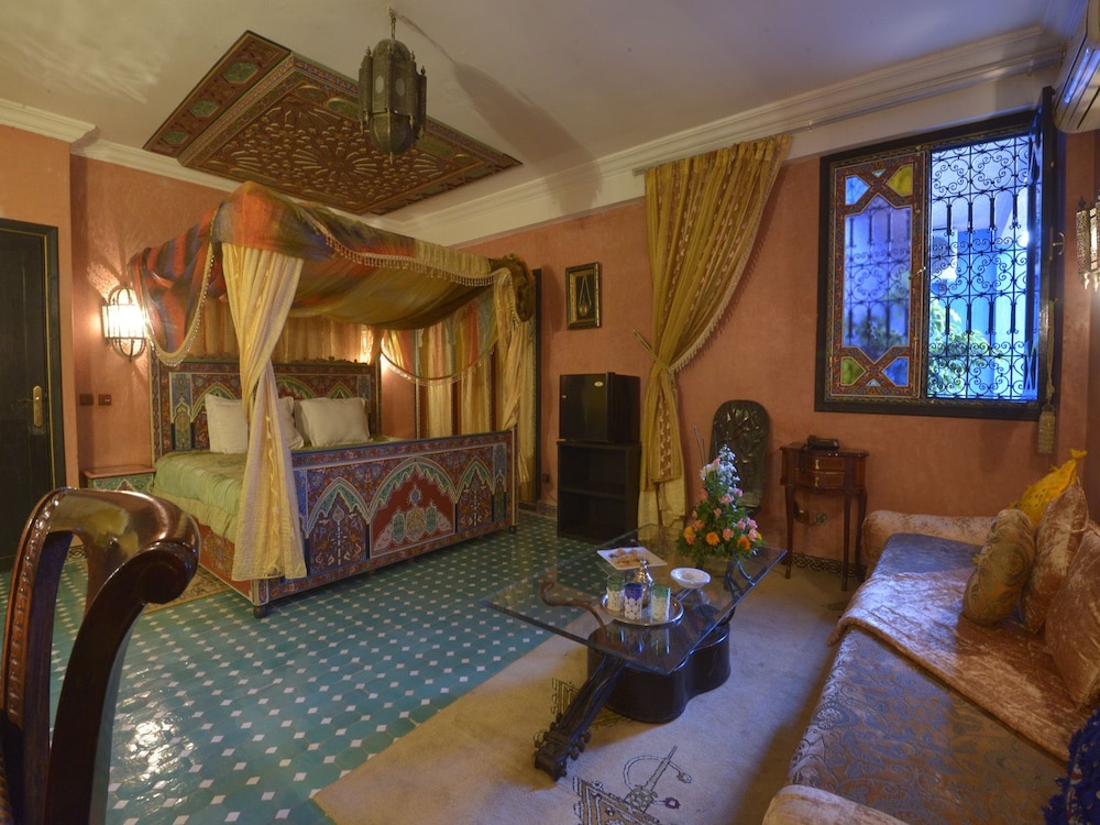 Hotel Fedala in Mohammedia, Morocco
