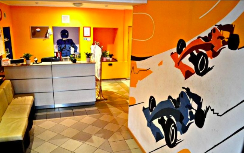 Mini Hotel Formula - last minute hotel in Saint Petersburg