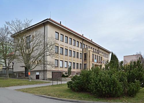 hotel Dobruška — hotel in Dobruska