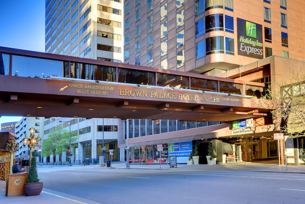 Holiday Inn Express Denver Downtown by IHG - photo 30